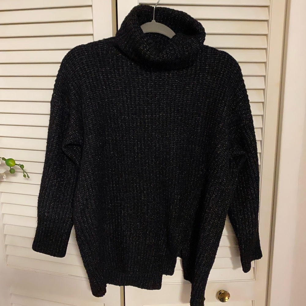 Cozy sweater
